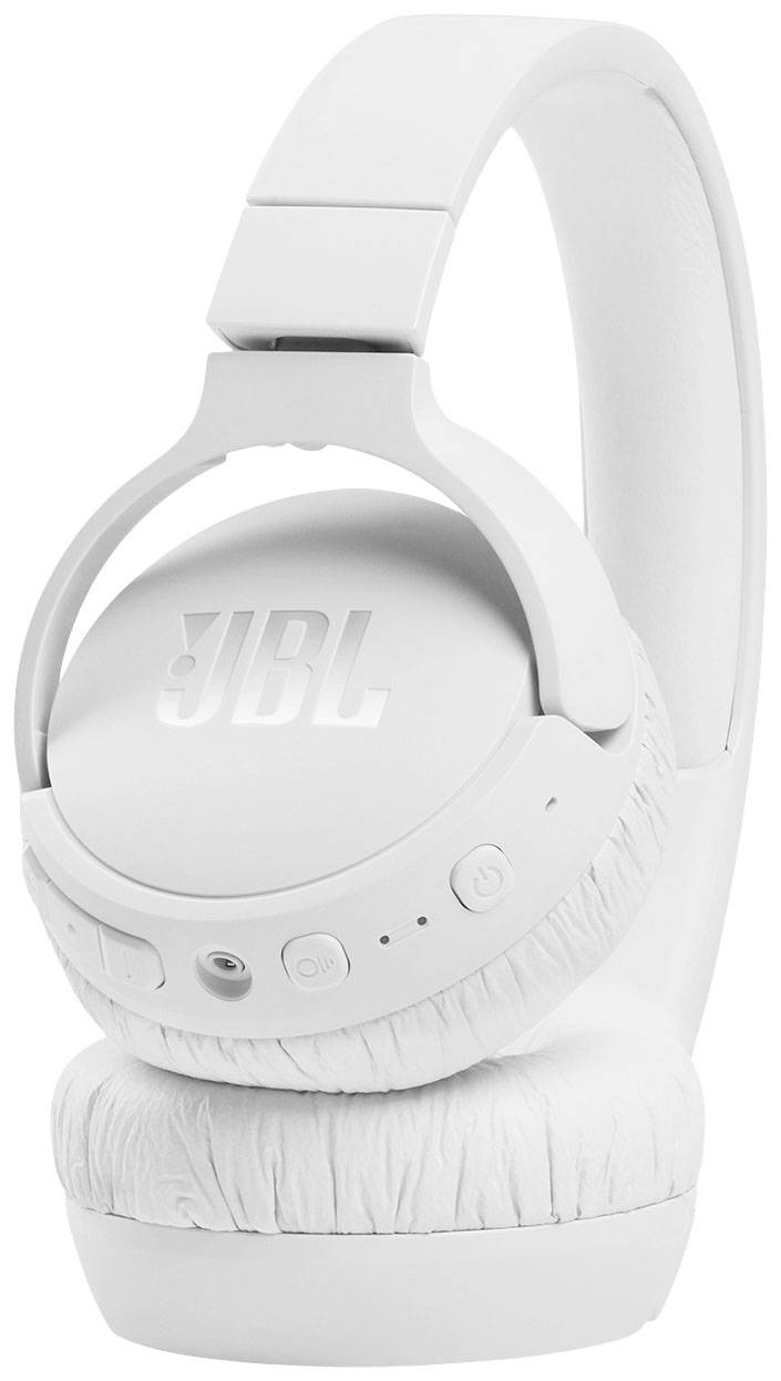 JBL Tune 660 NC On-ear headphones Bluetooth® (1075101) White Noise cancelling Headset, Foldable, Microphone mute-9