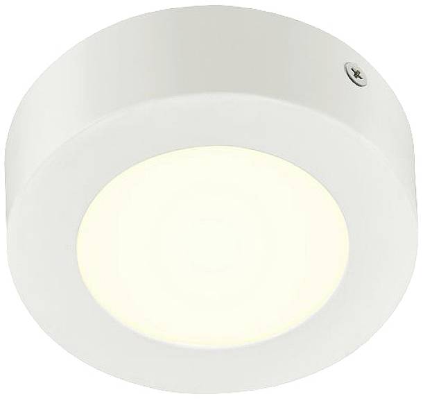 SLV 1004700 SENSER 12 LED ceiling light LED (monochrome) Built-in LED 8.2 W White
