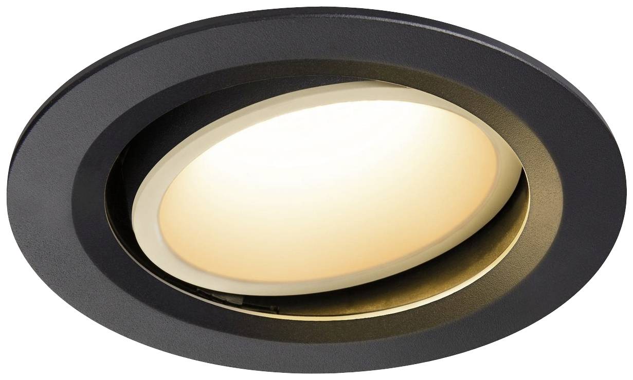 SLV 1003626 NUMINOS MOVE L LED recessed light Built-in LED 25.41 W Black
