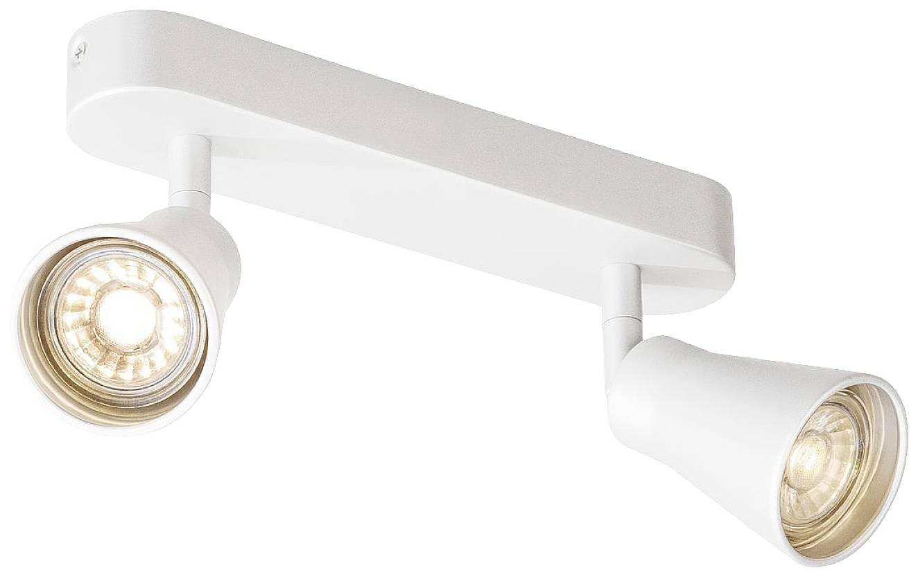 SLV 1000890 AVO Ceiling light GU10 50 W White