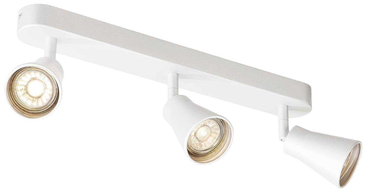 SLV 1000893 AVO Ceiling light GU10 50 W White