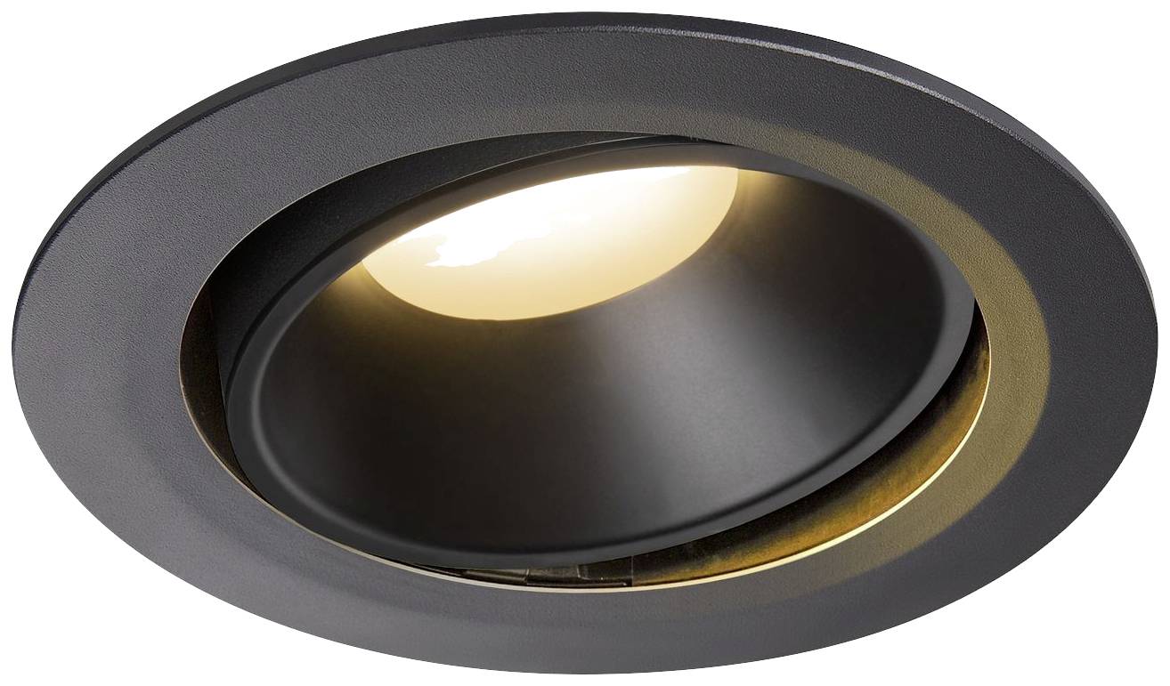 SLV 1003703 NUMINOS MOVE XL LED recessed light Built-in LED 37 W Black