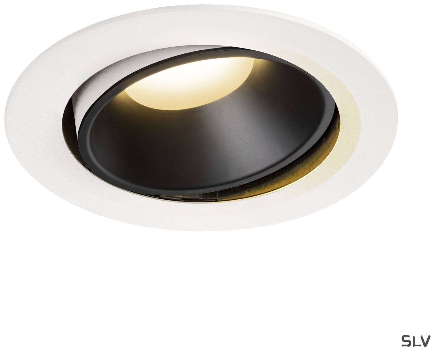 SLV 1003709 NUMINOS MOVE XL LED recessed light Built-in LED 37 W White