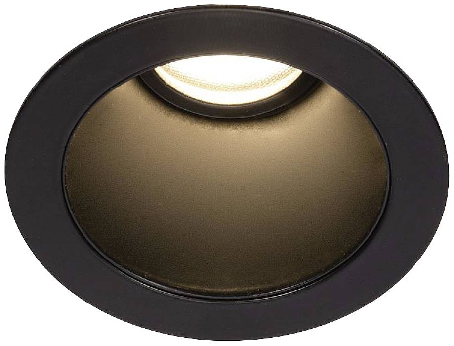 SLV 1002592 HORN MAGNA LED recessed light LED (monochrome) Built-in LED Black