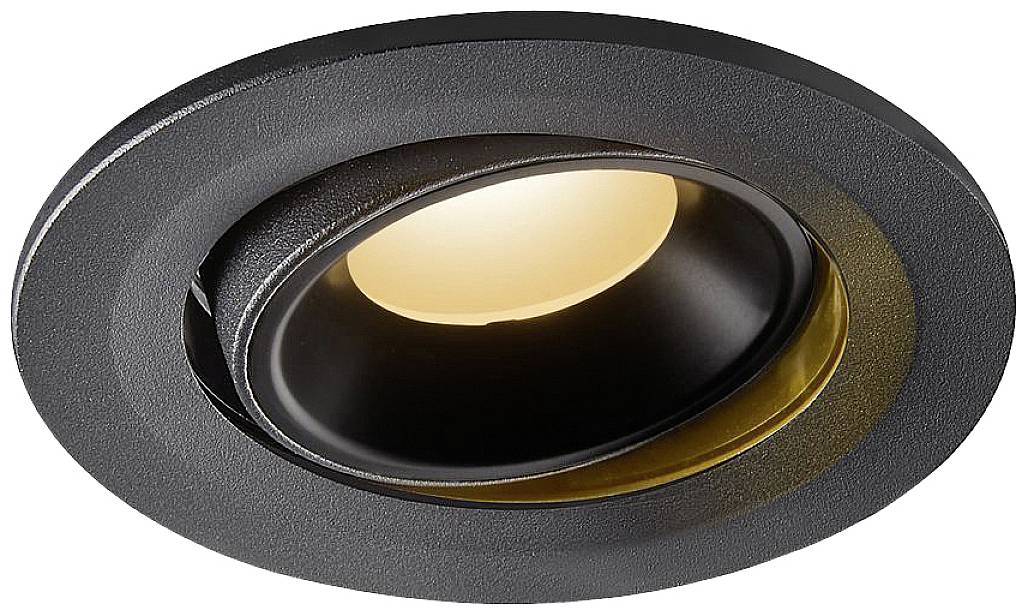 SLV 1005319 NUMINOS MOVE S LED recessed light Built-in LED Black