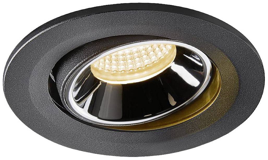 SLV 1005324 NUMINOS MOVE S LED recessed light Built-in LED Black