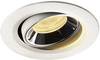 SLV 1005567 NUMINOS MOVE XS LED recessed light Built-in LED White