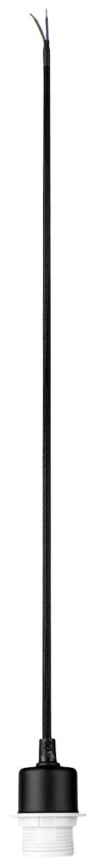 SLV FENDA 132660 Pendant light E-27 60 W Black