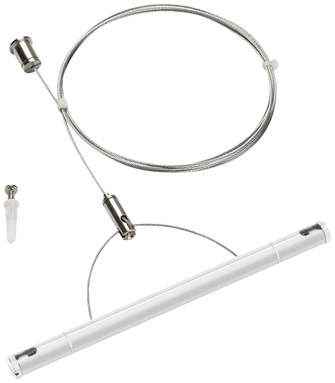 SLV TENSEO 1002698 Suspension White