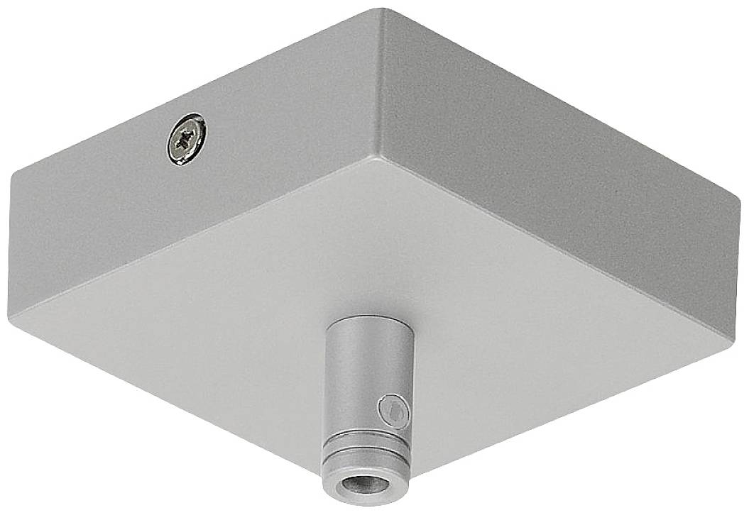 SLV GLENOS ® 210064 Ceiling rose Grey