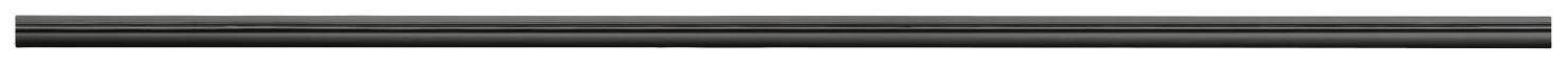 SLV High voltage mounting rail Busbar Black 184020 EASYTEC® II