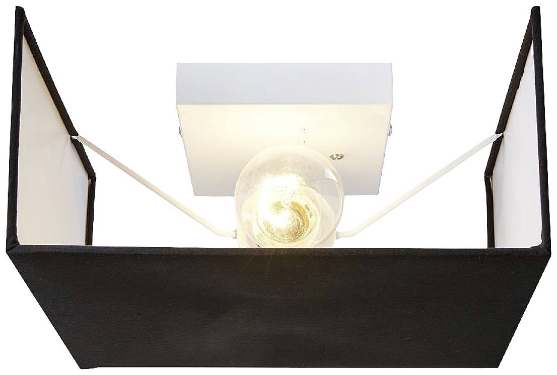 SLV ACCANTO 1002942 Wall light E-27 40 W Black-2