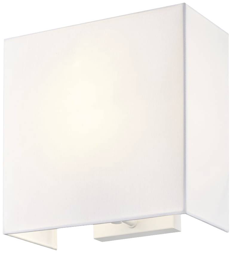 SLV ACCANTO 1002943 Wall light E-27 40 W White