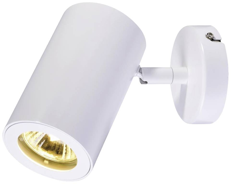 SLV ENOLA B 152011 Wall light GU10 50 W White