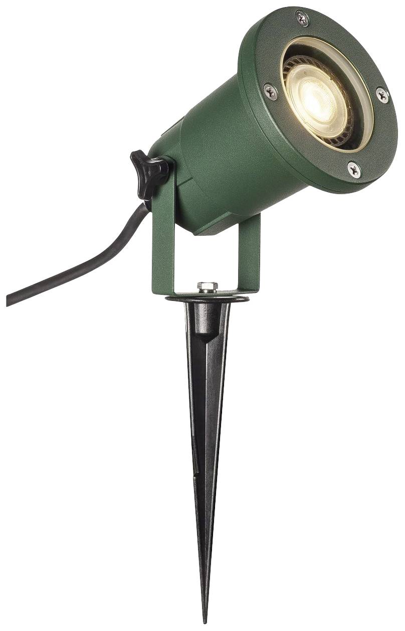 SLV 1001965 BIG NAUTILUS LED garden light LED (monochrome) GU10 Green