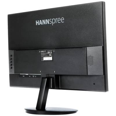 Hannspree HC220HPB LED EEC E (A - G) 54.6 cm (21.5 inch) 1920 x 1080 p 5 ms HDMI™, VGA, Headphone jack (3.5 mm)-2