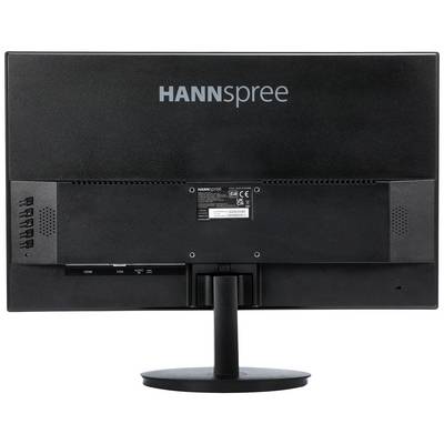 Hannspree HC220HPB LED EEC E (A - G) 54.6 cm (21.5 inch) 1920 x 1080 p 5 ms HDMI™, VGA, Headphone jack (3.5 mm)-4