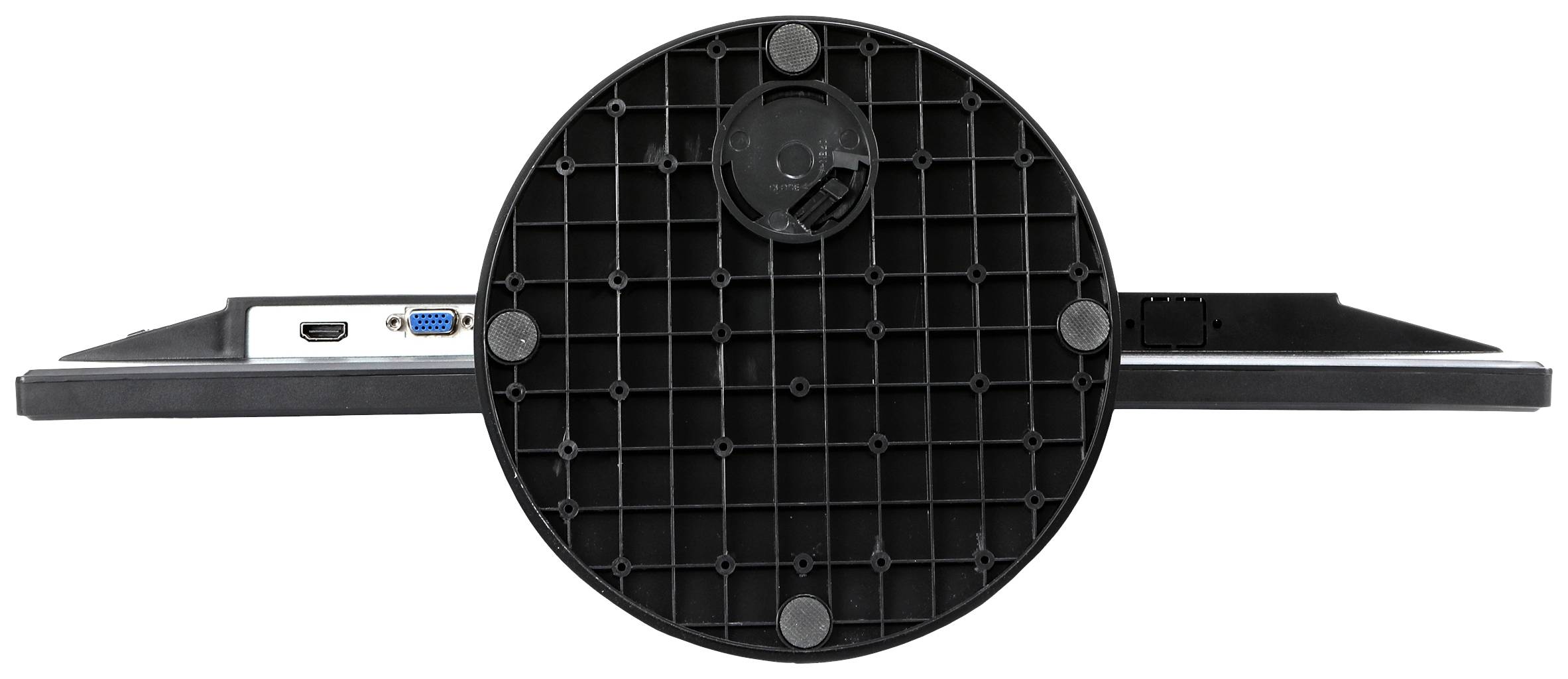 Hannspree HC220HPB LED EEC E (A - G) 54.6 cm (21.5 inch) 1920 x 1080 p 5 ms HDMI™, VGA, Headphone jack (3.5 mm)-5