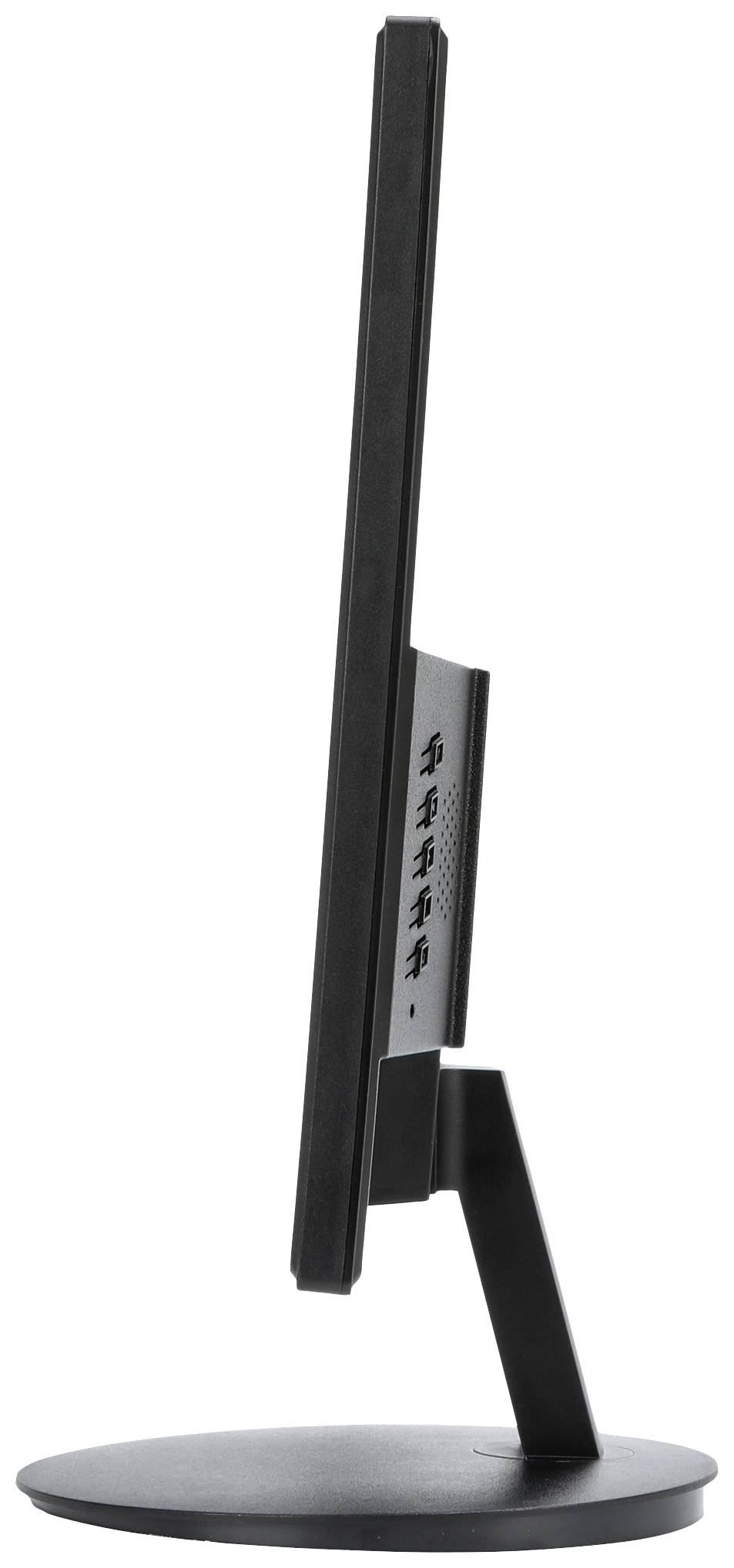Hannspree HC220HPB LED EEC E (A - G) 54.6 cm (21.5 inch) 1920 x 1080 p 5 ms HDMI™, VGA, Headphone jack (3.5 mm)-8