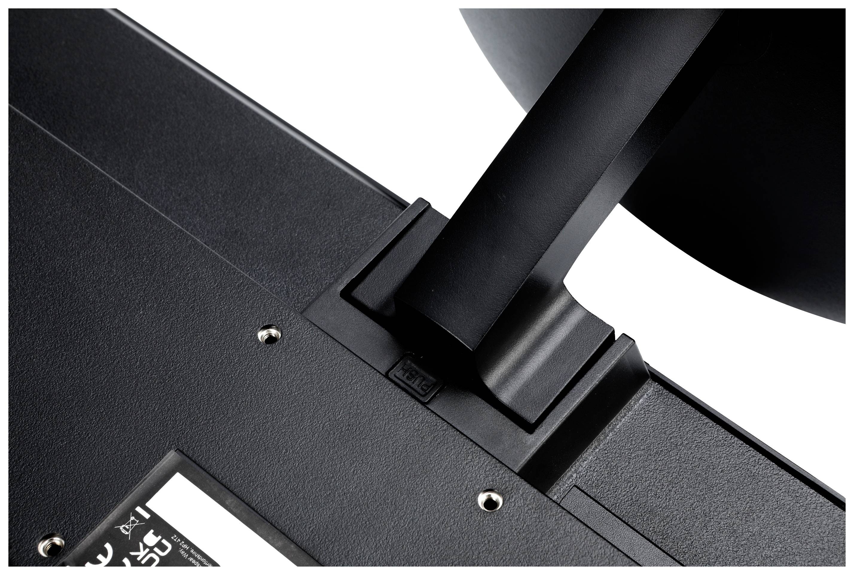 Hannspree HC220HPB LED EEC E (A - G) 54.6 cm (21.5 inch) 1920 x 1080 p 5 ms HDMI™, VGA, Headphone jack (3.5 mm)-9