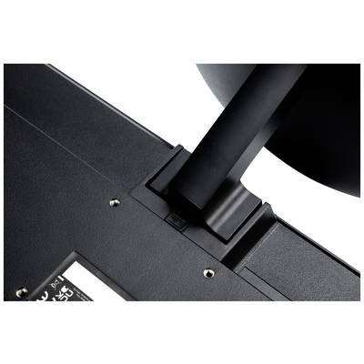 Hannspree HC220HPB LED EEC E (A - G) 54.6 cm (21.5 inch) 1920 x 1080 p 5 ms HDMI™, VGA, Headphone jack (3.5 mm)-9