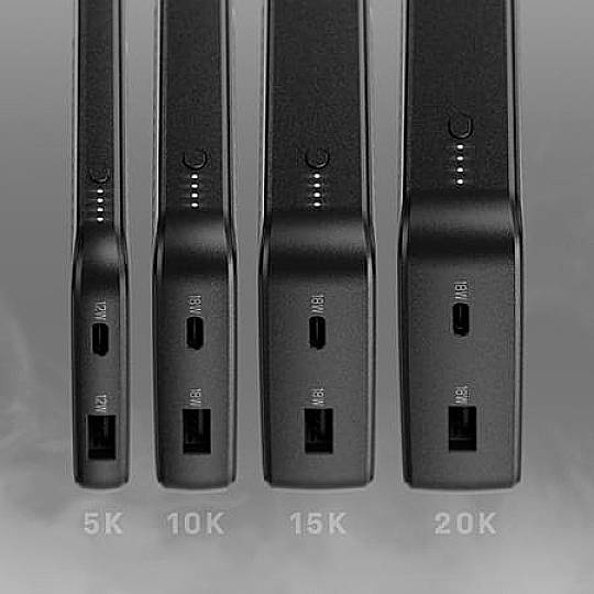 Otterbox 78-80642 Power bank 20000 mAh Lithium Black-5