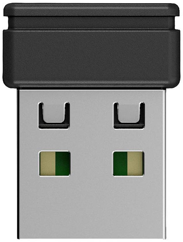 CHERRY JD-9100CH-2 Wireless, Radio Keyboard and mouse set Swiss, QWERTZ Black-3