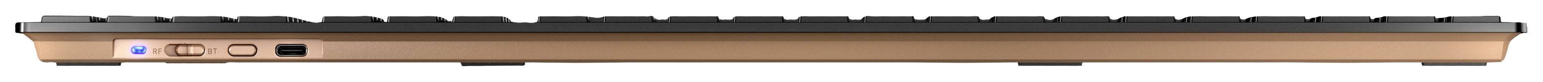 CHERRY JD-9100CH-2 Wireless, Radio Keyboard and mouse set Swiss, QWERTZ Black-4