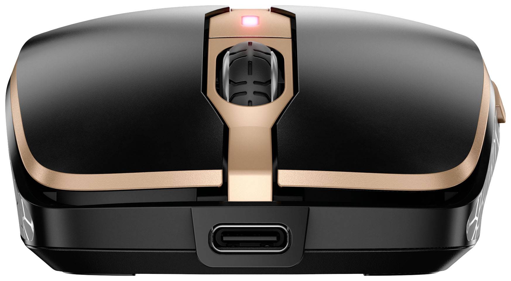 CHERRY JD-9100CH-2 Wireless, Radio Keyboard and mouse set Swiss, QWERTZ Black-6