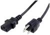 econ connect NKUSE2SW C13/C14 appliances Cable 2 m