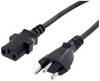 econ connect NKCH2SW C13/C14 appliances Cable 2 m