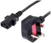 econ connect NKGB2SW C13/C14 appliances Cable 2 m