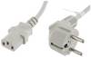 econ connect NKW2GR C13/C14 appliances Cable 2 m