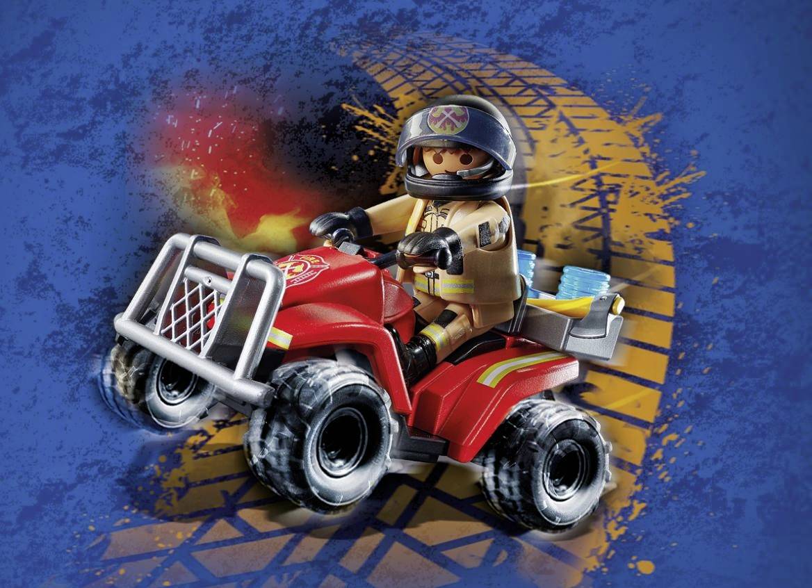 Playmobil® City Action 71090-3