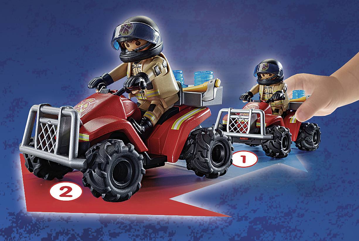 Playmobil® City Action 71090-4