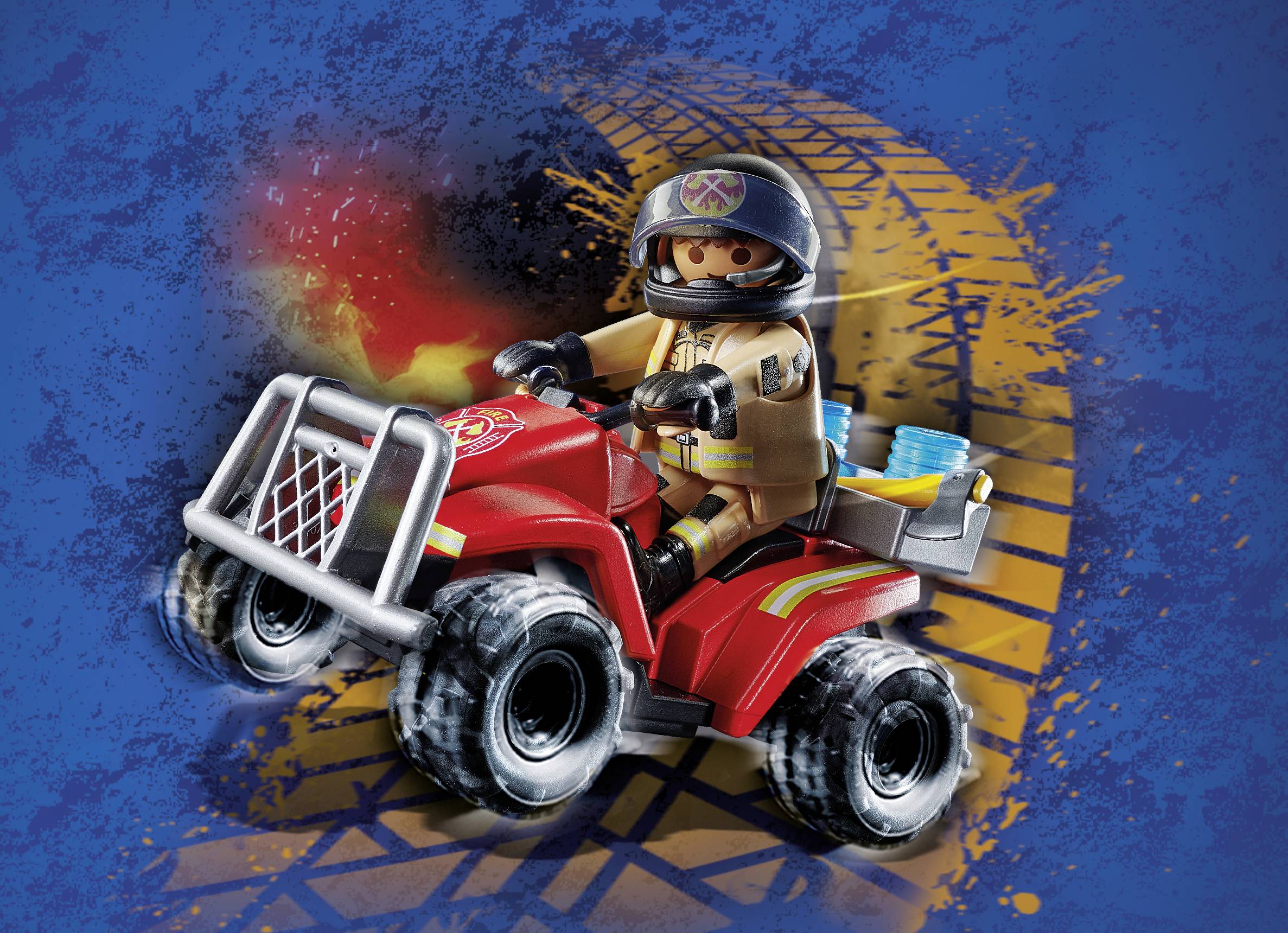 Playmobil® City Action 71090-6