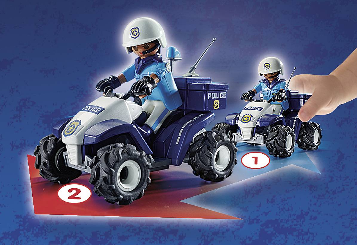 Playmobil® City Action 71092-4
