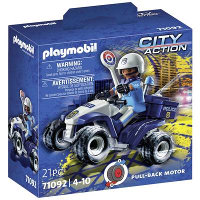Playmobil® City Action 71092-0
