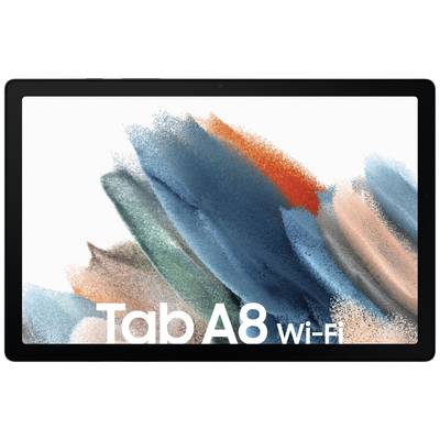 Samsung Galaxy Tab A8  WiFi 32 GB Silver Android 26.7 cm (10.5 inch) 2.0 GHz  Android™ 11 1920 x 1200 Pixel