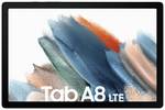 Samsung Galaxy Tab A8, WIFI + LTE, 32 GB, Silver