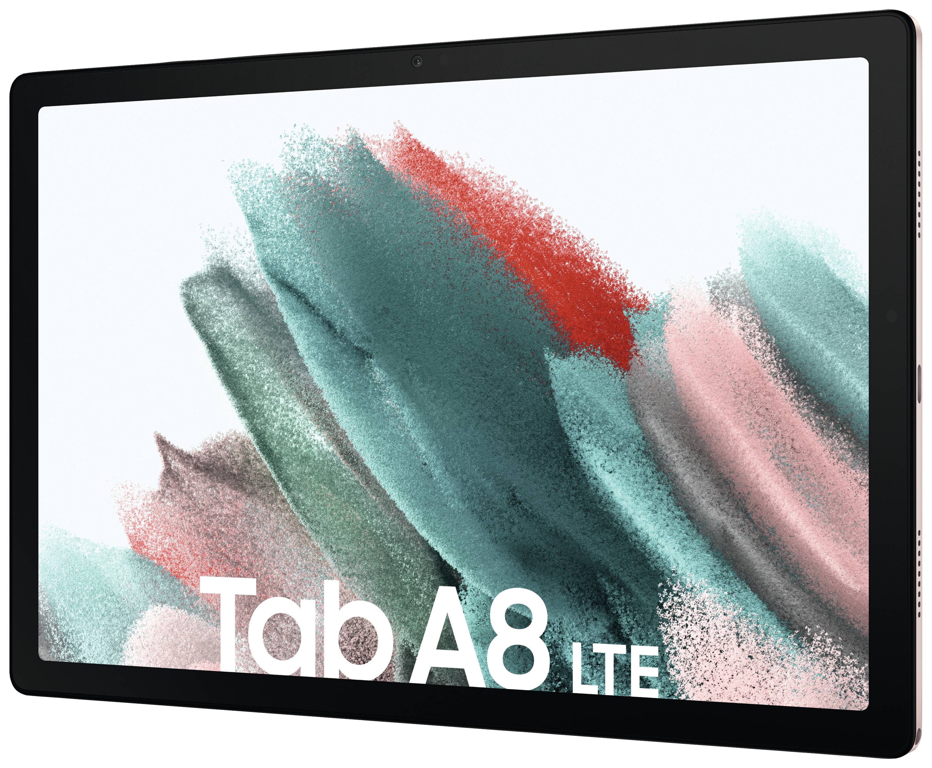 Samsung Galaxy Tab A8 WiFi, LTE/4G 32 GB Pink, Gold Android 26.7 cm (10.5 inch) 2 GHz Android™ 11 1920 x 1200 Pixel-2