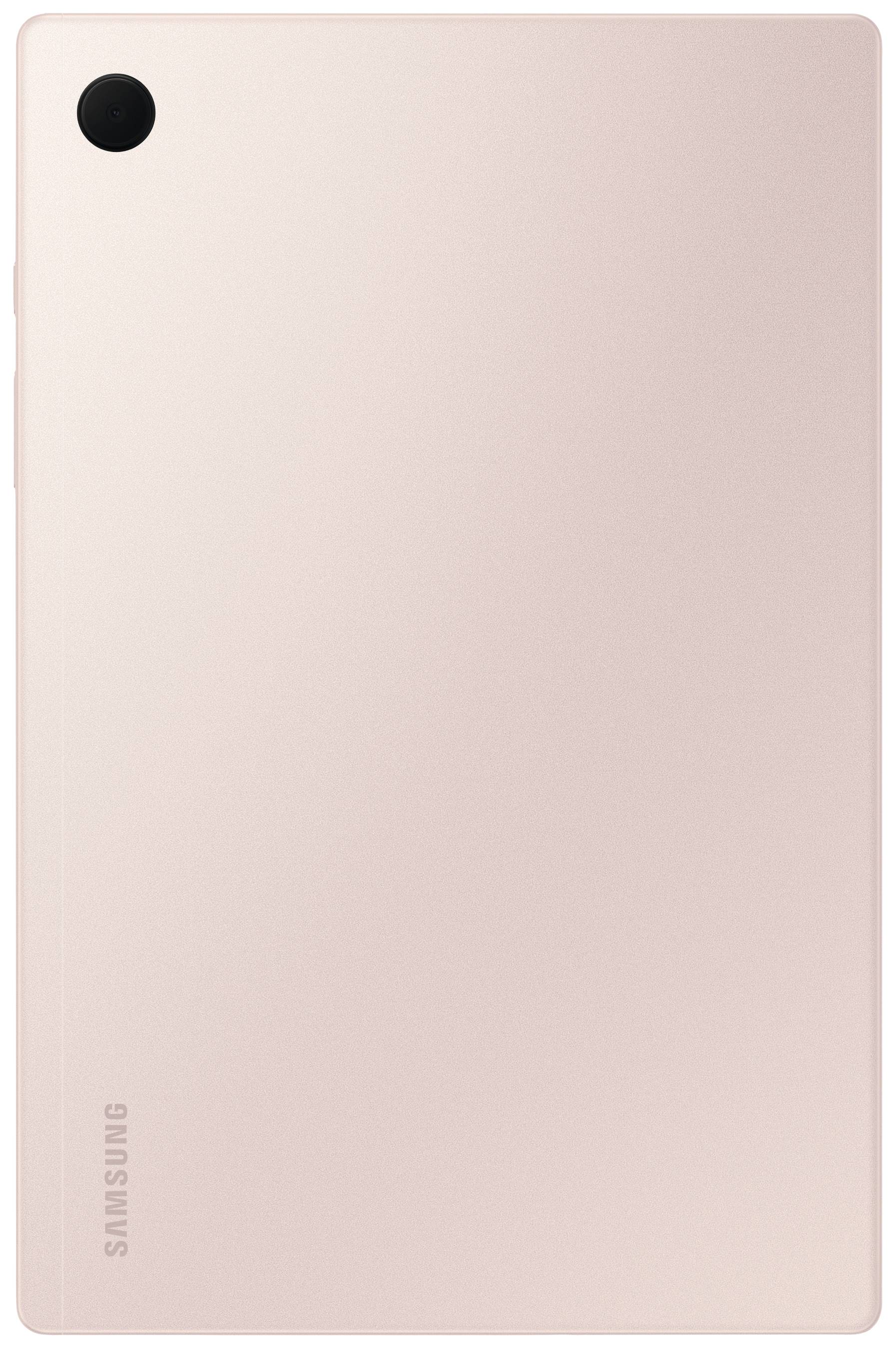 Samsung Galaxy Tab A8 WiFi, LTE/4G 32 GB Pink, Gold Android 26.7 cm (10.5 inch) 2 GHz Android™ 11 1920 x 1200 Pixel-7