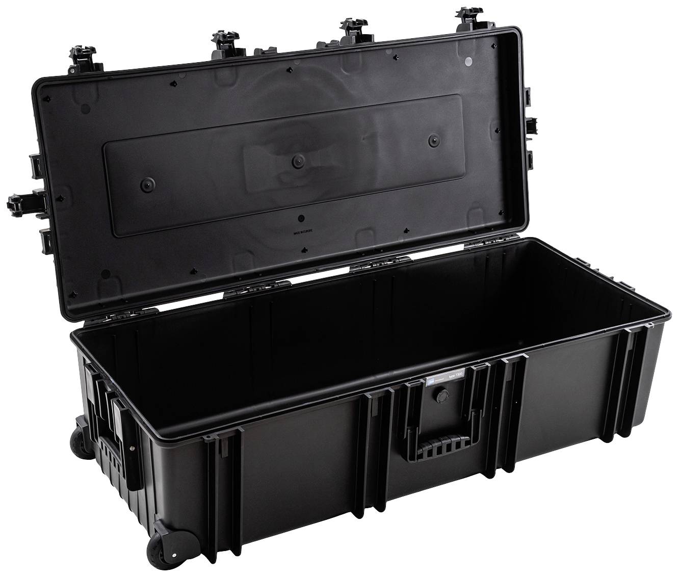 B & W International Outdoor case 7300/B 145 l (W x H x D) 1150 x 330 x ...