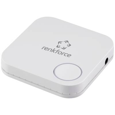 Image of Renkforce RF-WST-500 HDMI streaming box Miracast