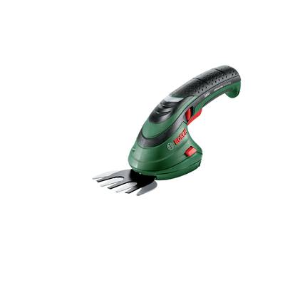 Buy Bosch Home and Garden Isio Rechargeable battery Lawn shears +