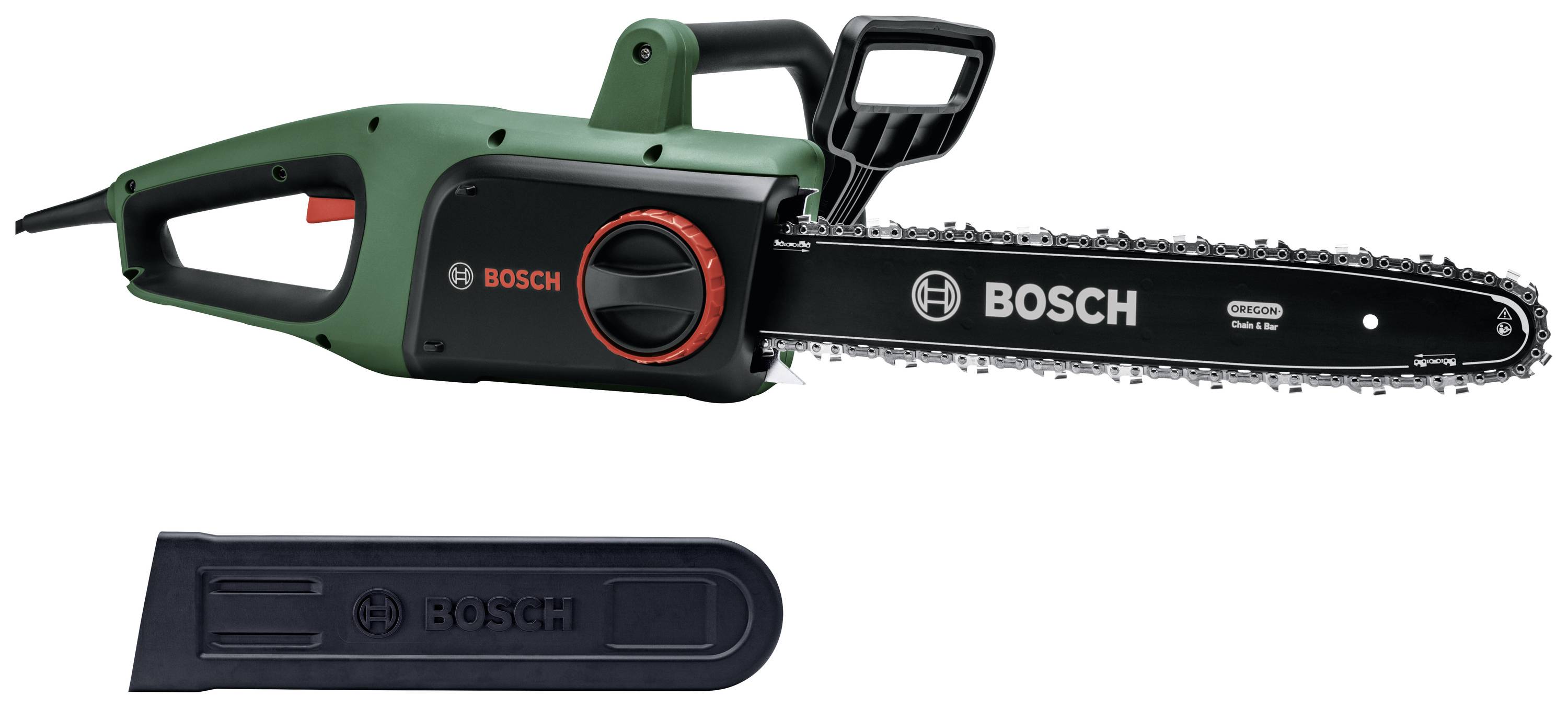 Bosch Home and Garden UniversalChain 40 Mains Chainsaw 1800 W 230 V/50 Hz Blade length 400 mm