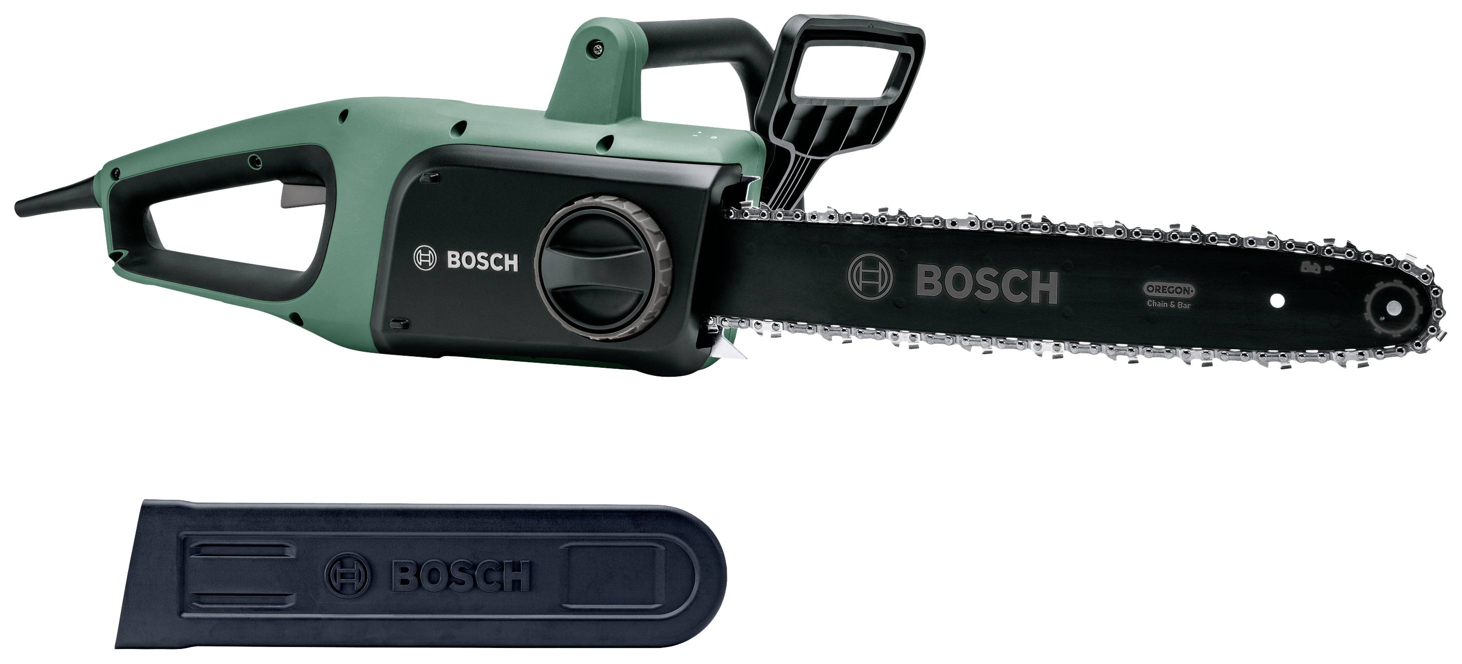 Bosch Home and Garden UniversalChain 35 Mains Chainsaw 1800 W Blade length 350 mm