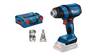 Bosch Professional 06012A6501 GHG 18V-50 solo Hot air blower w/o battery, w/o charger, incl. case