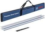 2 x guide rails (FSN) 1400, FSN VEL, Bag