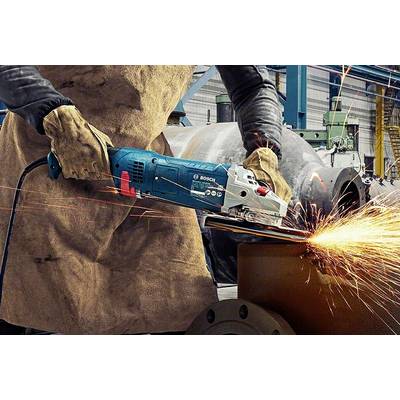 Bosch Professional GWS 24-230 JZ 06018C3300 Disc cutter 230 mm 2400 W 230 V-6